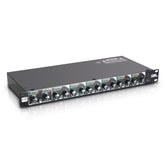 LD Systems MS 828 19" 8-Kanal Splitter/Mixer